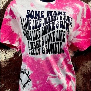 Jelly Roll & Bunnie shirt